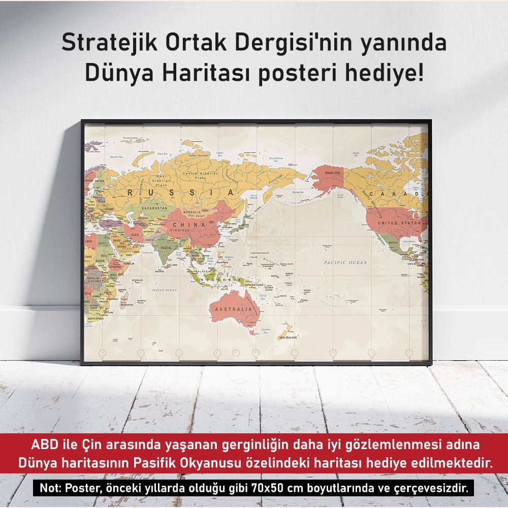 Stratejik Ortak Dergisi 5. Sayı – 2025 Özel