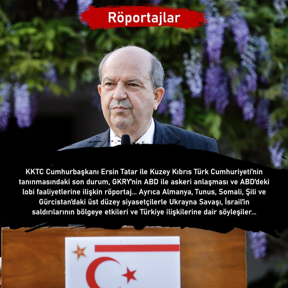 Stratejik Ortak Dergisi 5. Sayı – 2025 Özel