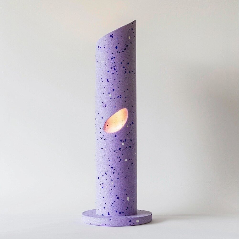 Violet Lambader