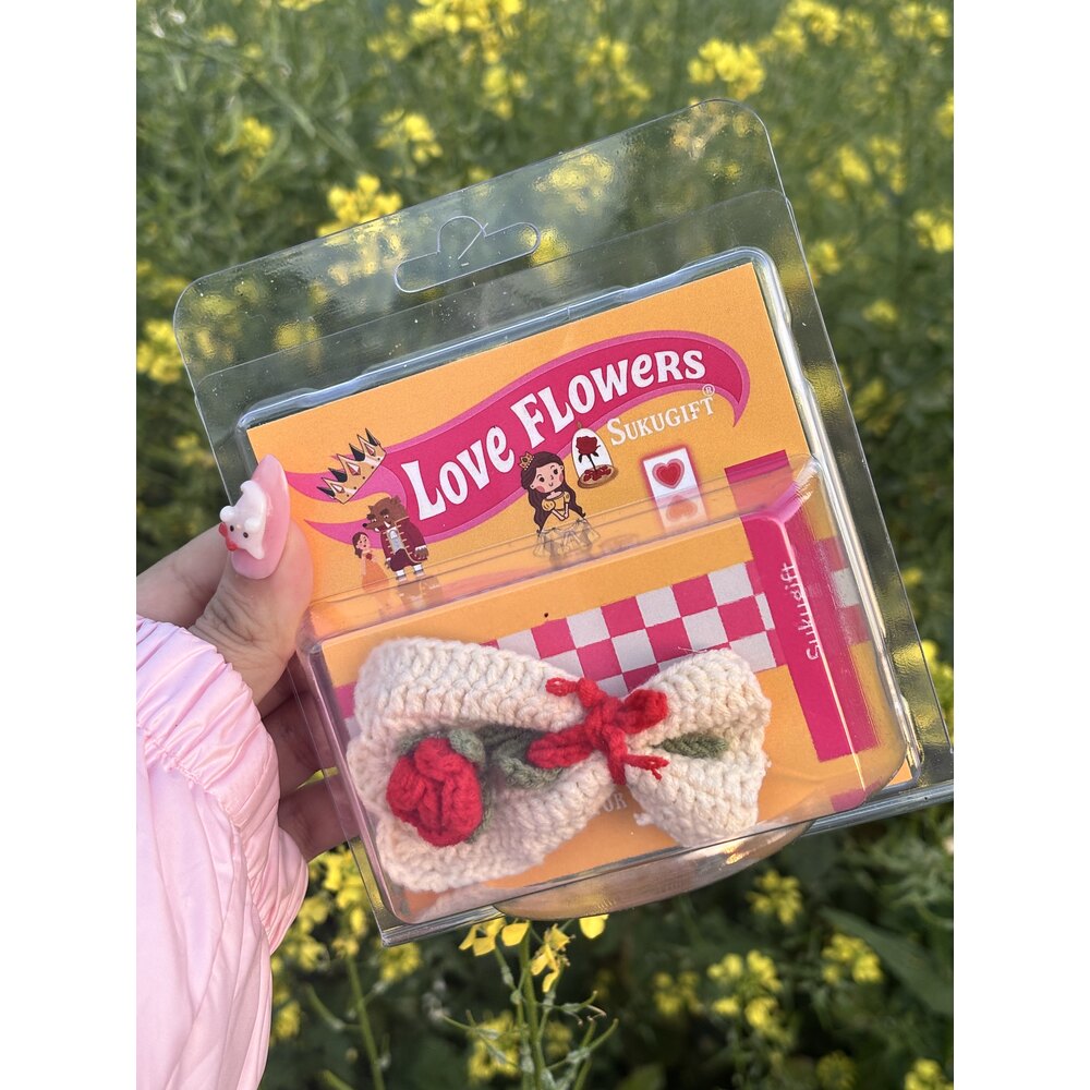 Love Flowers Hediyelik Çiçek Hot Tarz Wheels Buket | Sukugift