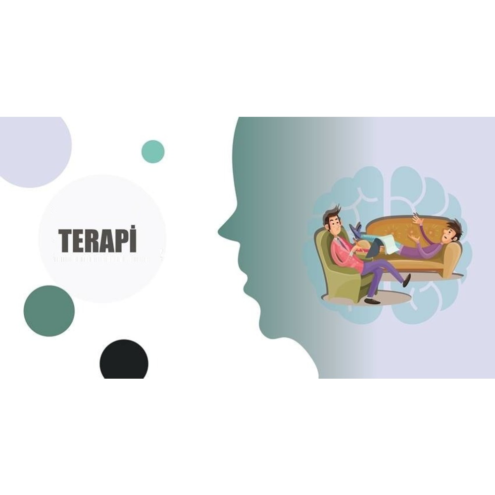 Kapsamlı Terapi Seansı (3'lü Paket)