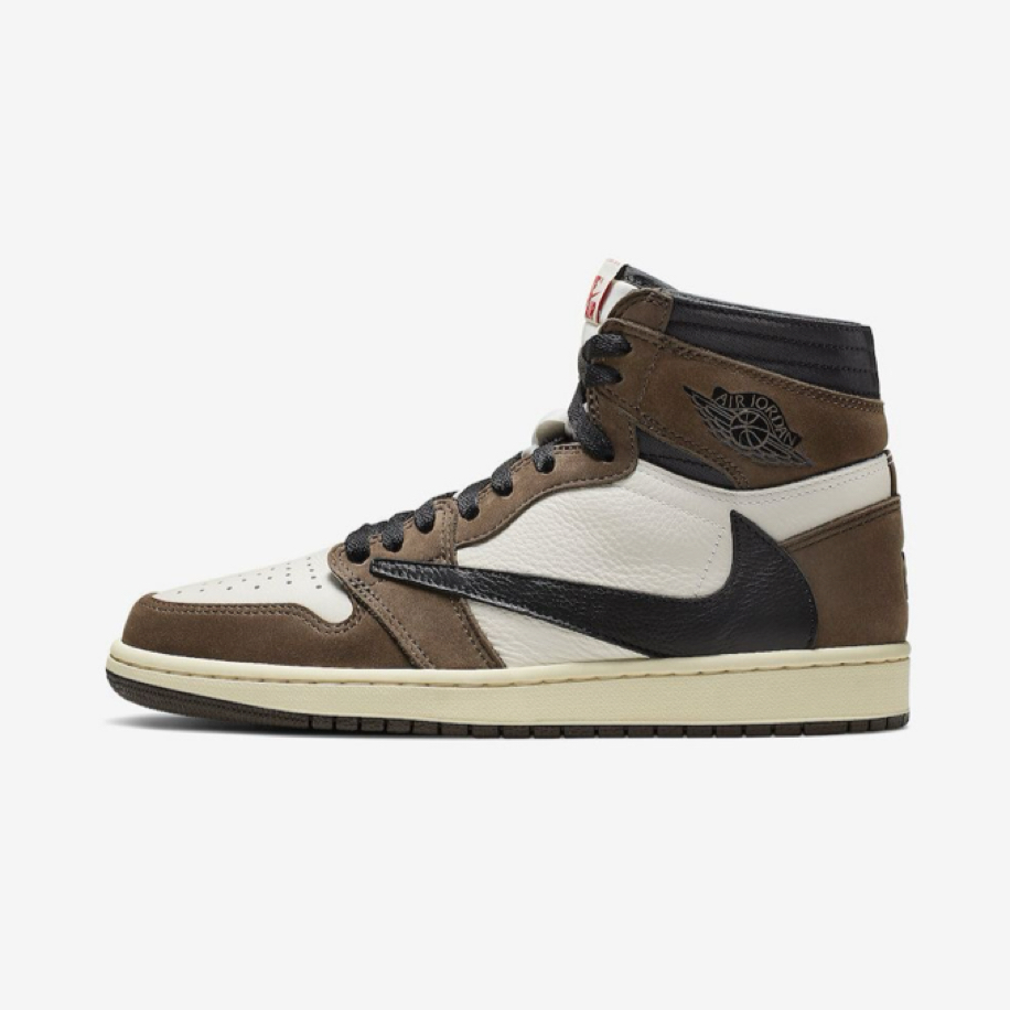 AIR JORDAN 1 TRAVIS SCOTT | Arensneakers