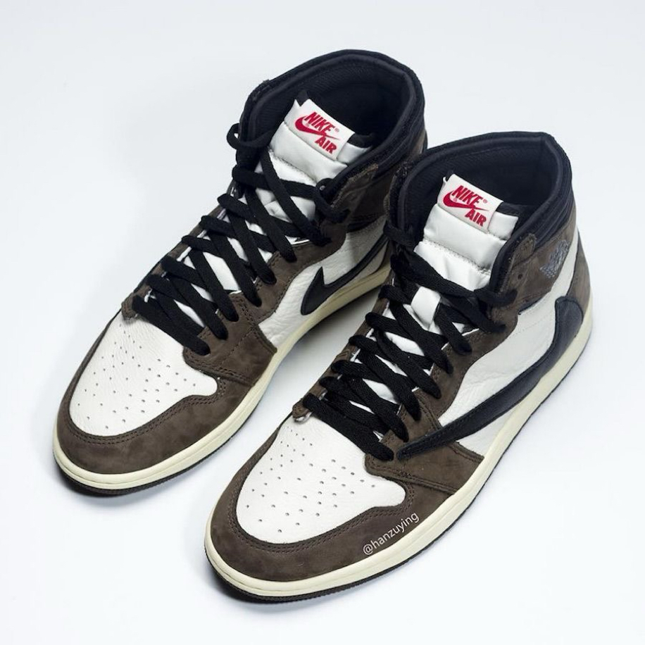 AIR JORDAN 1 TRAVIS SCOTT | Arensneakers