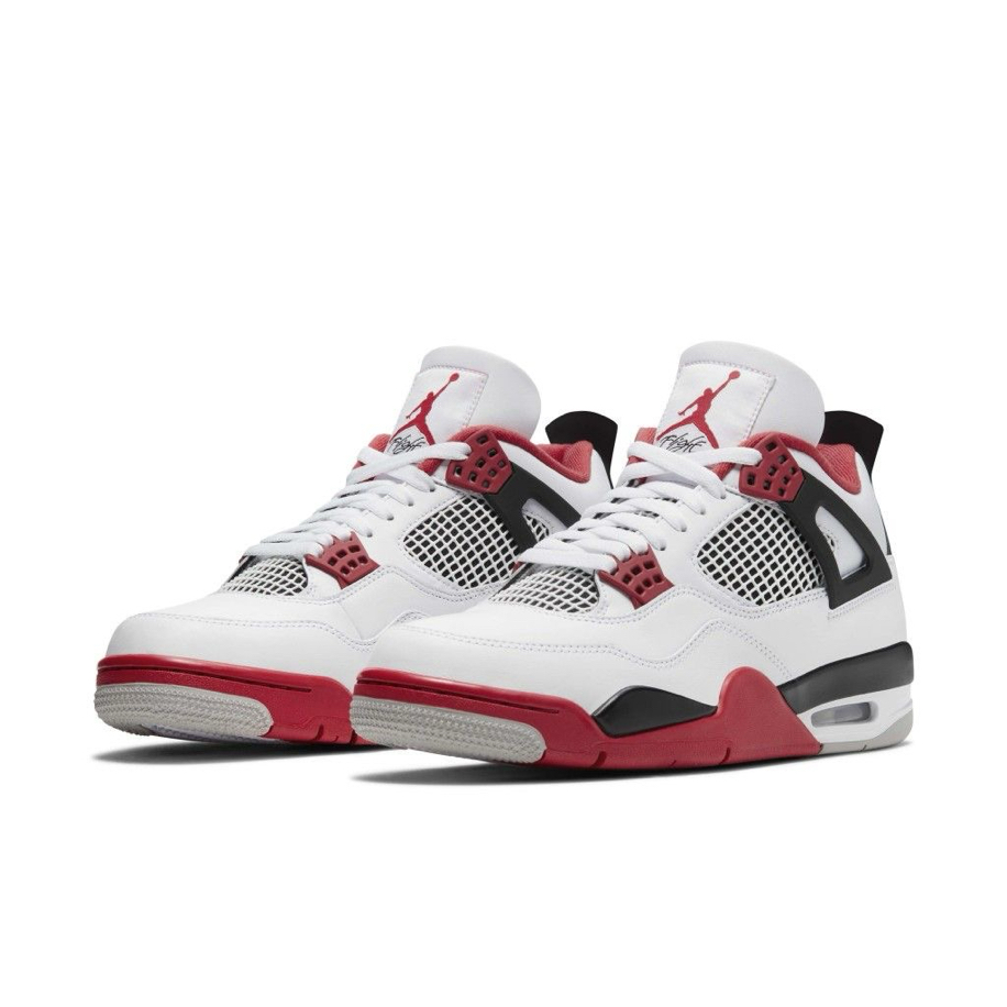 AİR JORDAN 4 'Red Cement' | Arensneakers