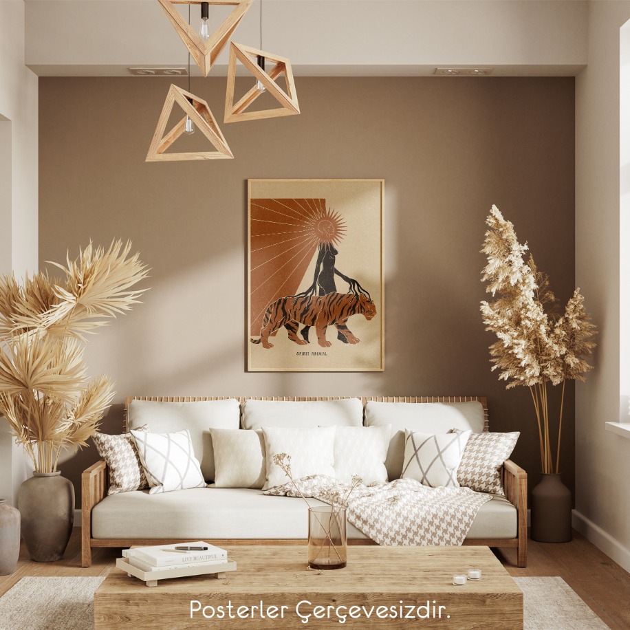 Spirit Animal Posteri