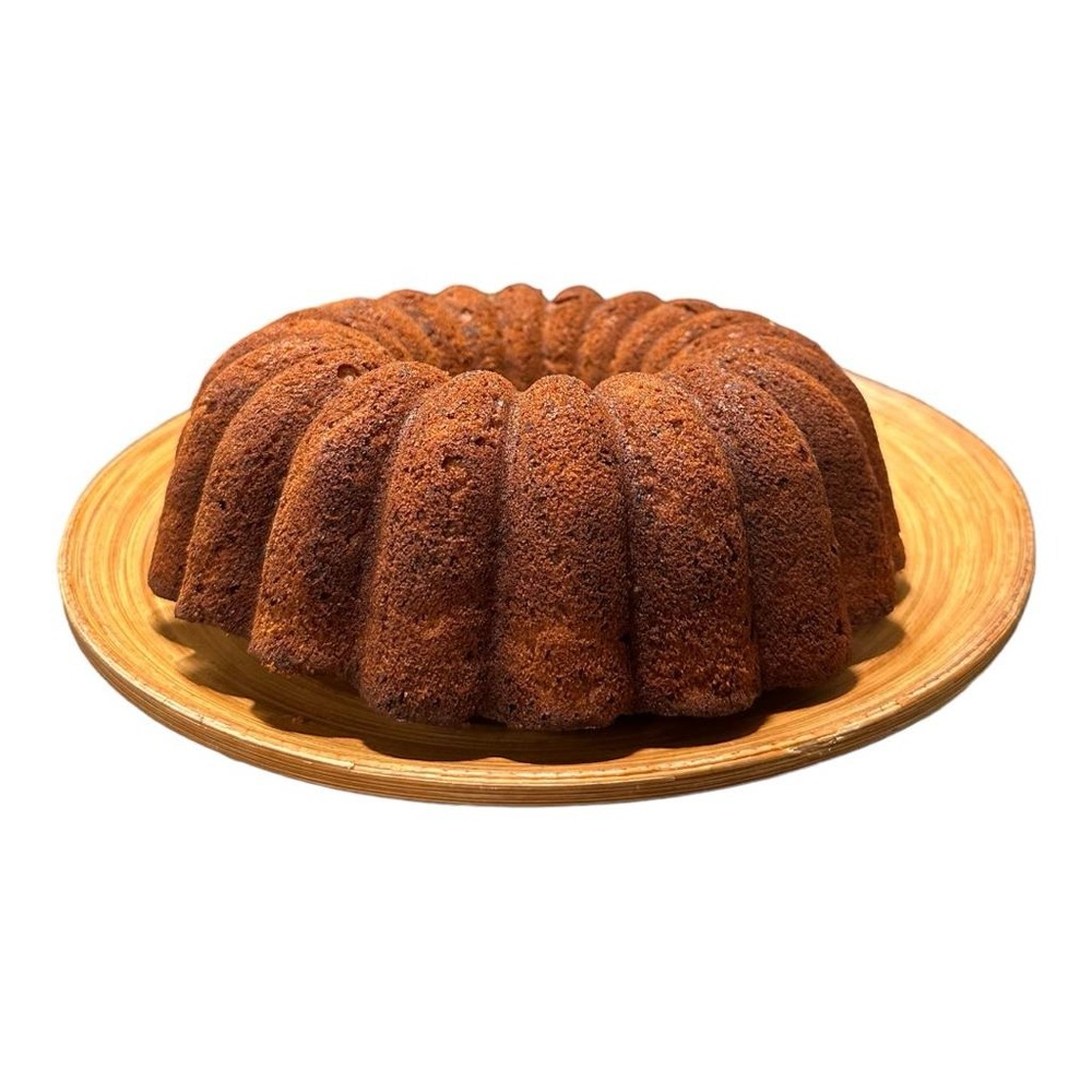 Havuçlu Cevizli Kek Dilimi