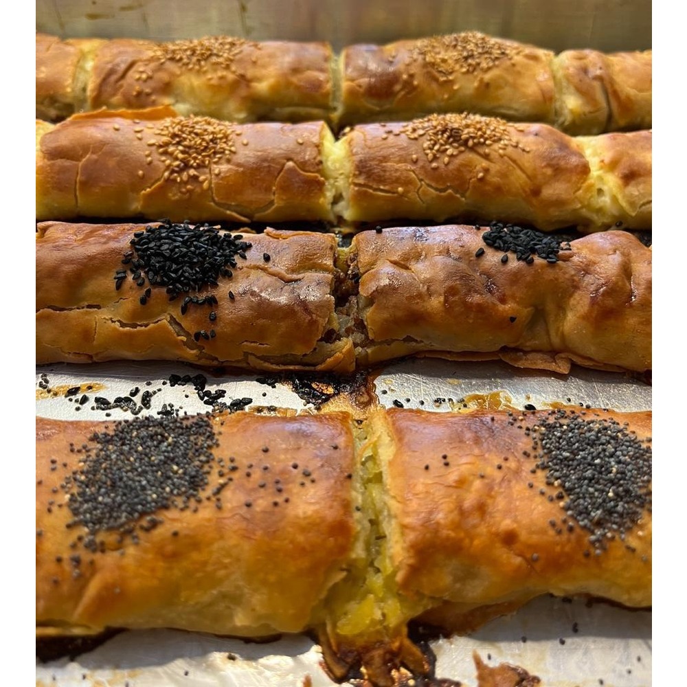 ISPANAKLI KOL BÖREĞİ (adet)