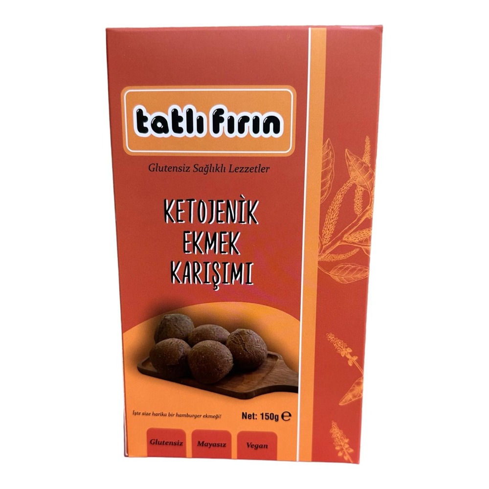KETOJENİK EKMEK KARIŞIMI