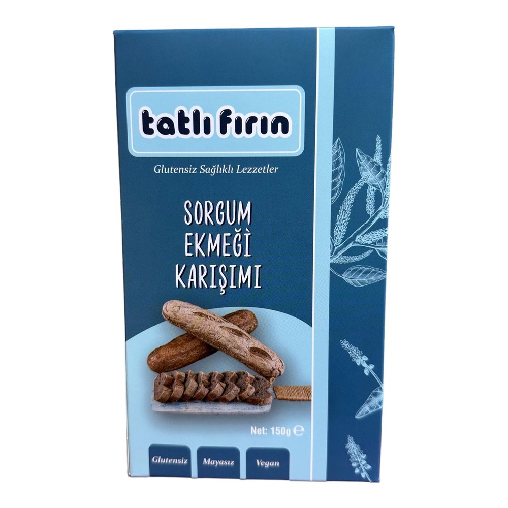 SORGUM EKMEĞİ KARIŞIMI