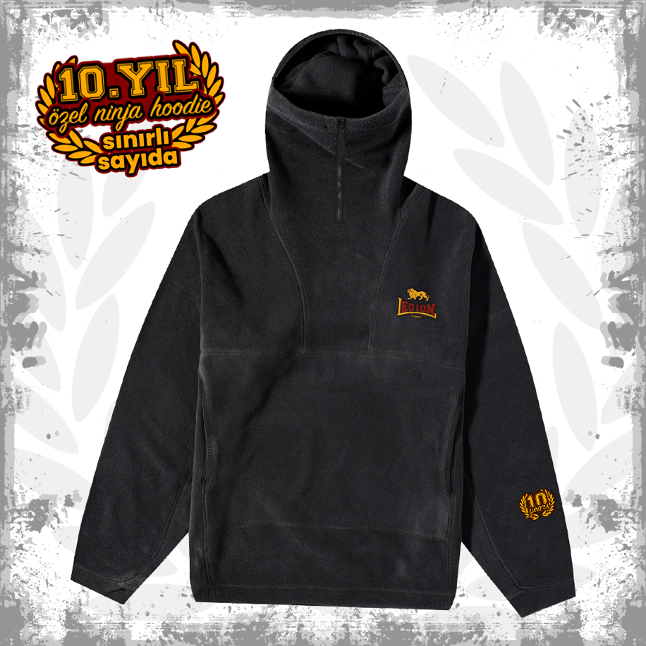 Legion Ninja Hoodie | Terrace Casuals