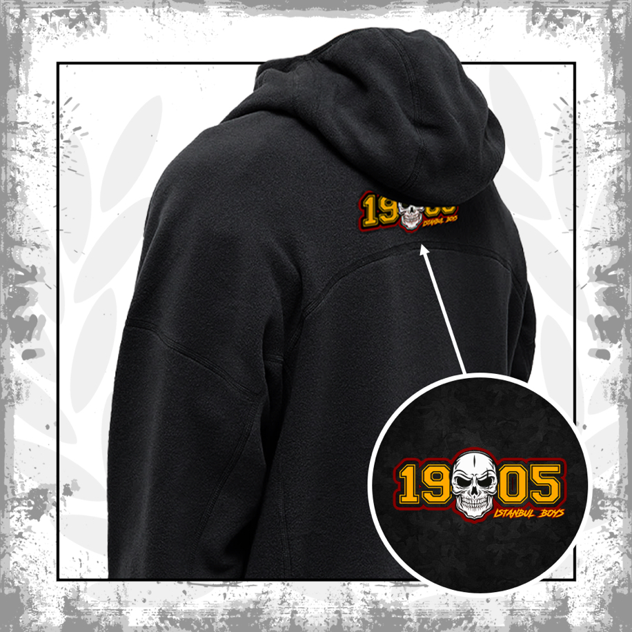 Legion Ninja Hoodie | Terrace Casuals