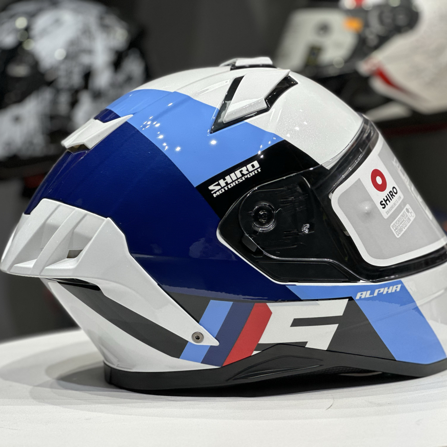 SHİRO ALPHA M5 POWER | TecnoMotors