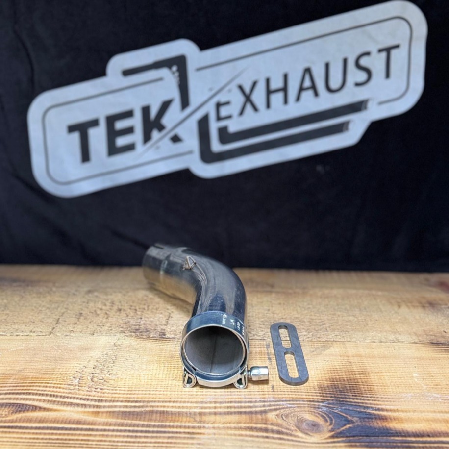 Kawasaki ZX4-RR Ara Boru | Tek Exhaust