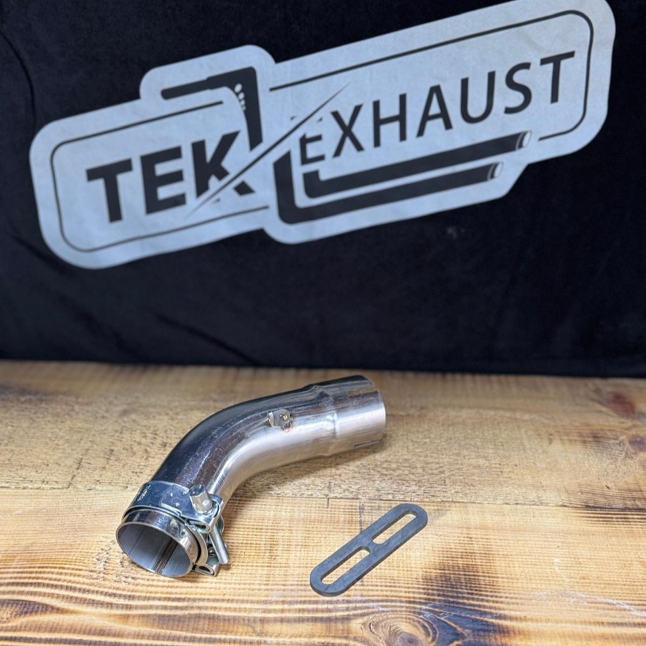 Kawasaki ZX4-RR Ara Boru | Tek Exhaust