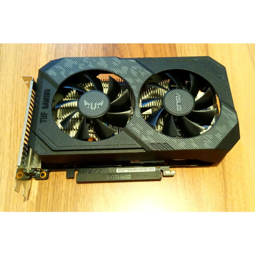 Asus TUF Gaming Nvidia GeForce GTX1660 Super 6 Gb | Teknostalji