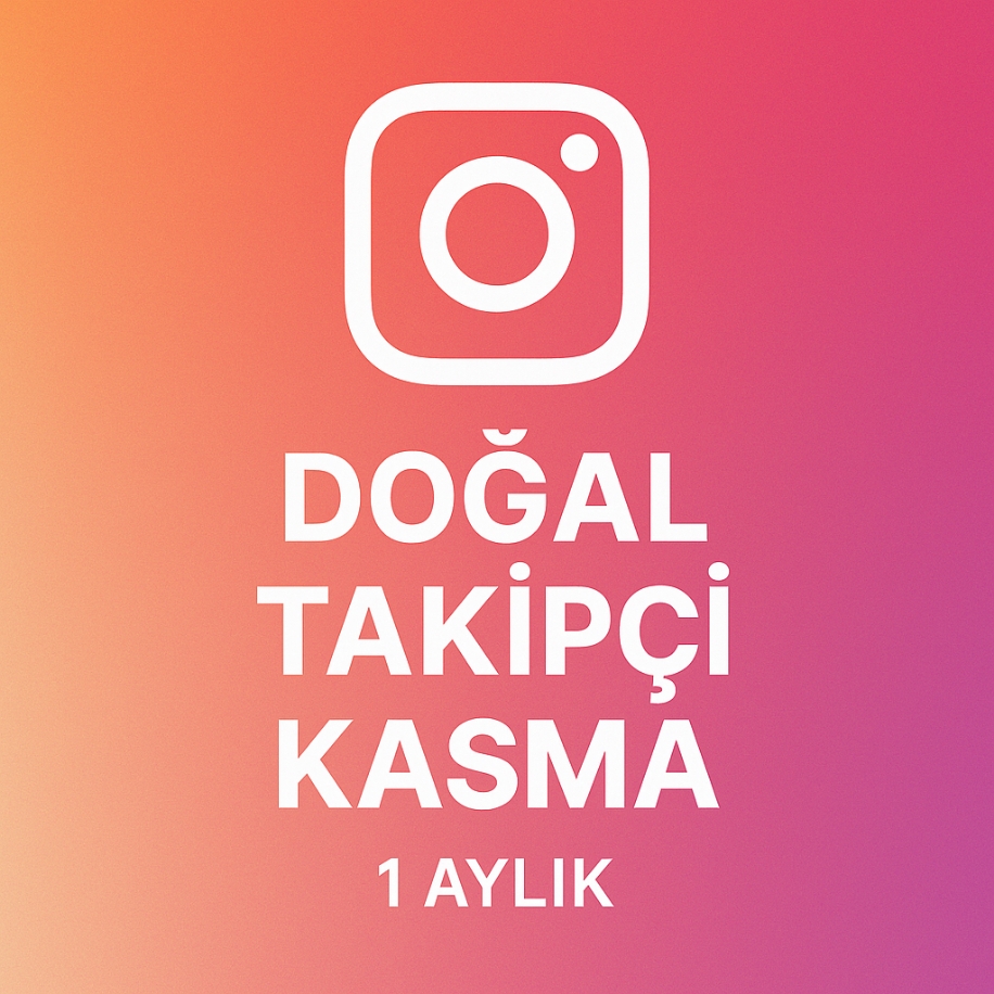 Instagram Takipçi Paketi
