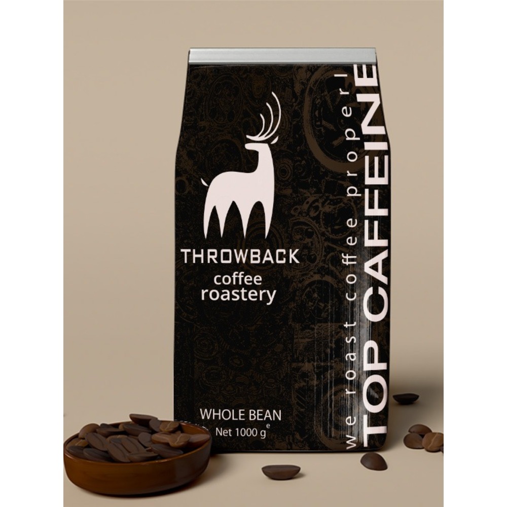 Topcoffein Coffee (yüksek Kafein) 1000gr 
