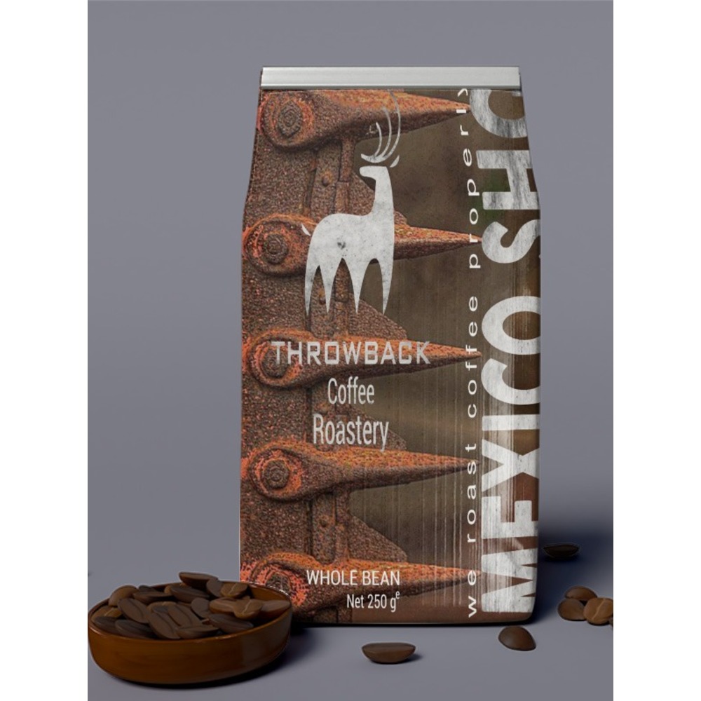 Mexico Shg Finca Monte Azul Arabica 250 Gr 