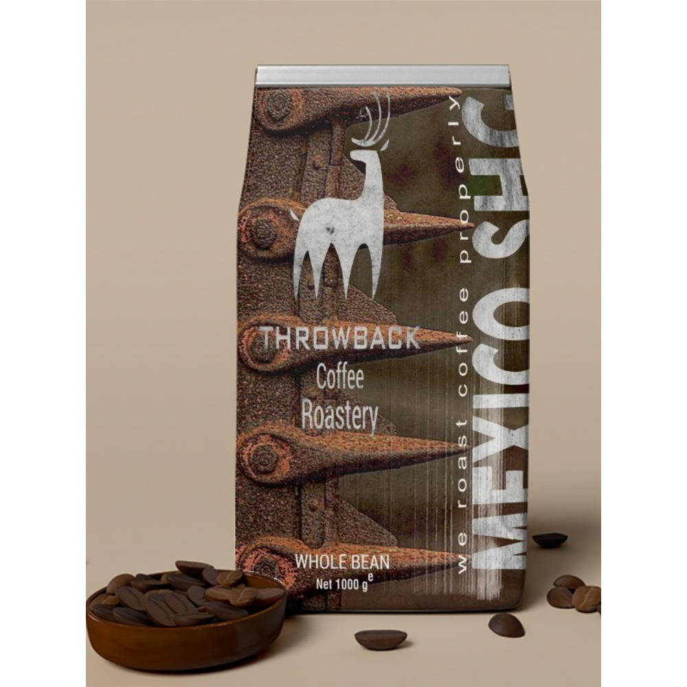 Mexico Shg Finca Monte Azul Arabica 1000 gr 