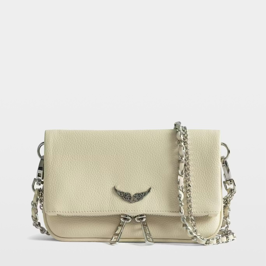 Zadig & Voltaire Rock Nano Clutch Kadın Çanta | TIMELESSBAGS