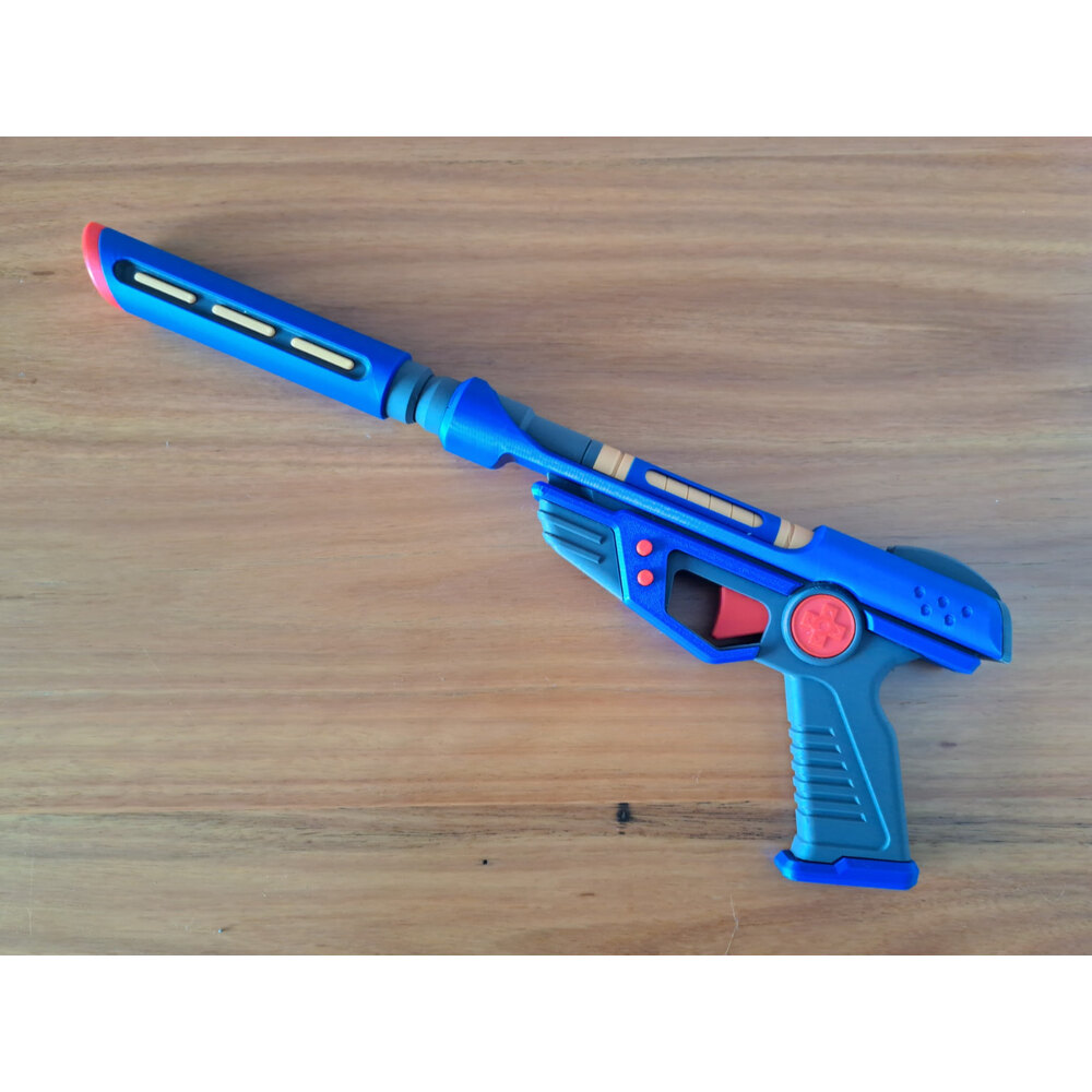 Radiant Entertaintment System Ghost | Titrek Toys