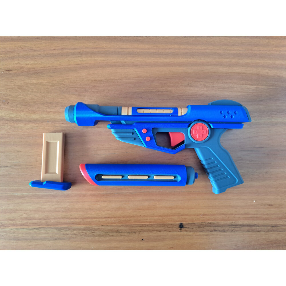 Radiant Entertaintment System Ghost | Titrek Toys
