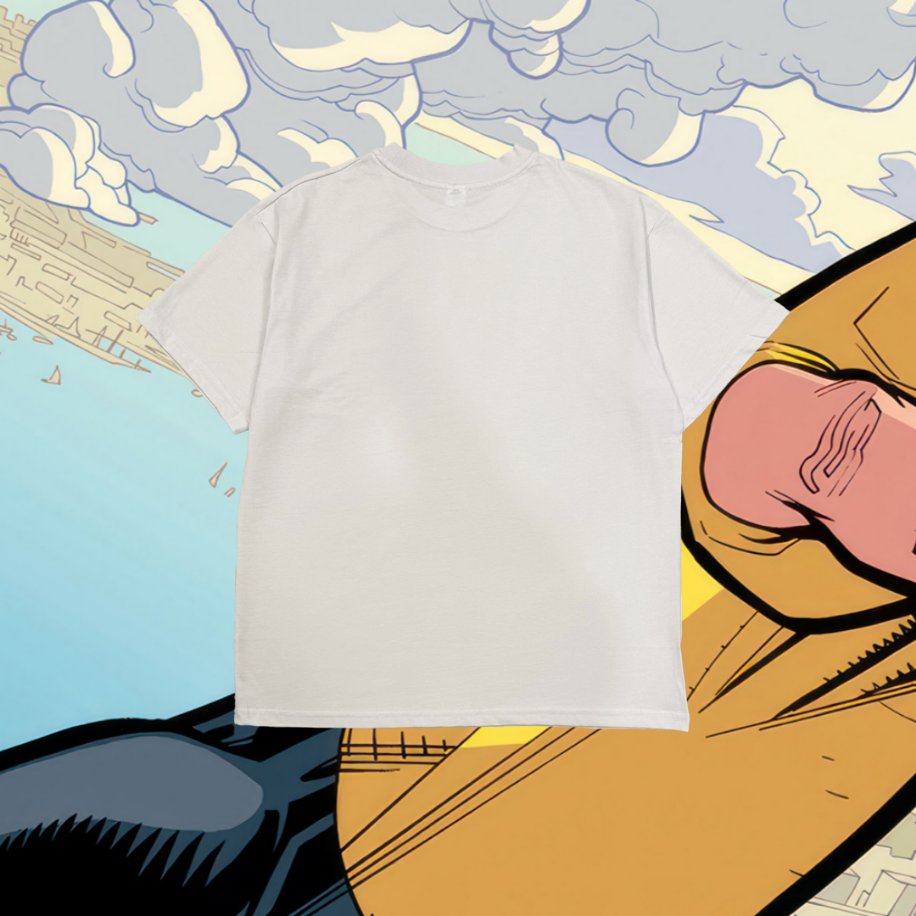 Invincible Oversize T-Shirt | TK Apparel