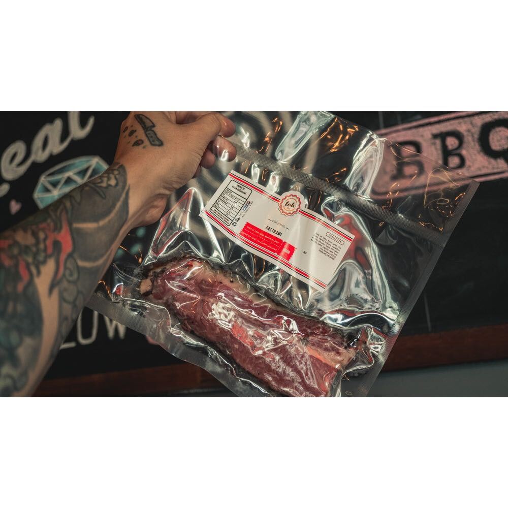 Pastrami 180gr