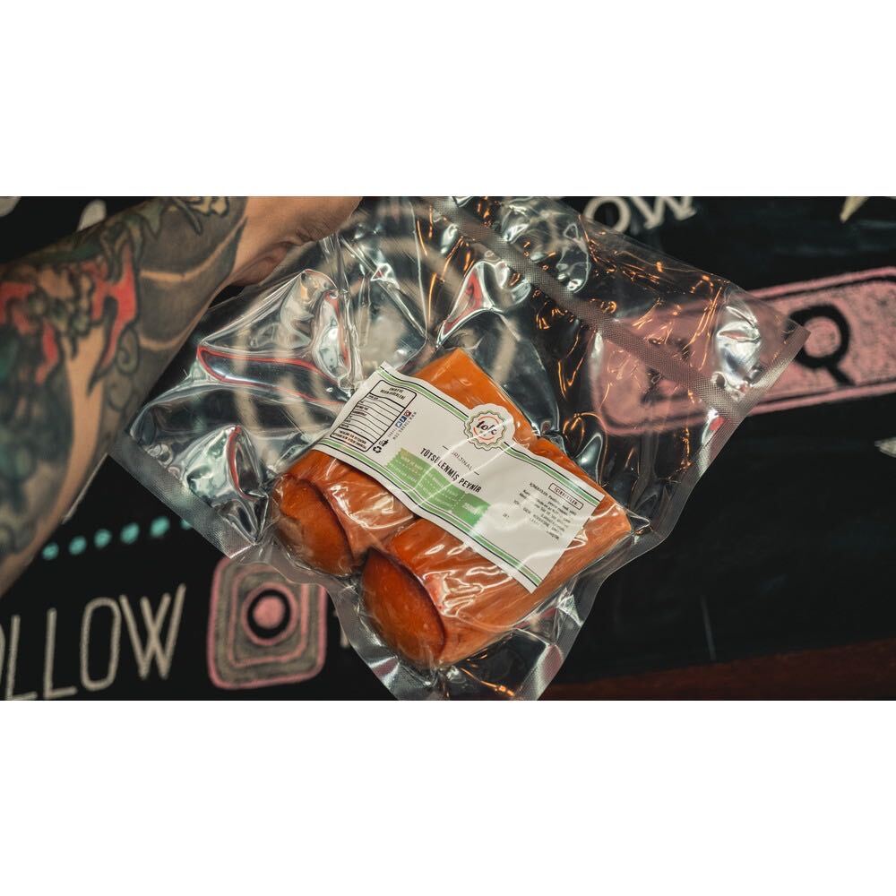 TOK BBQ Orijinal Tütsülenmiş Peynir (250gr)