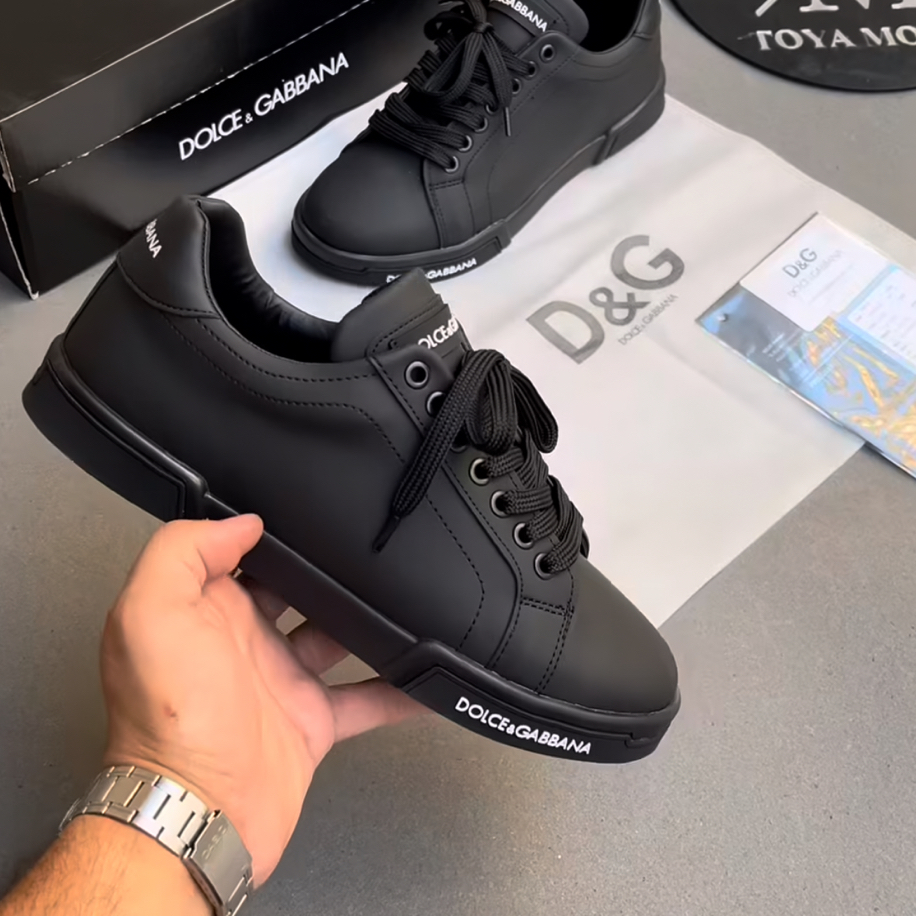 Dolce & Gabbana 黒 ハイヒール 37 Dolce Gabbana Sneakers | toyamodashp