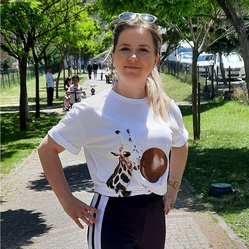 Siyah Şeritli Eşofman Altı