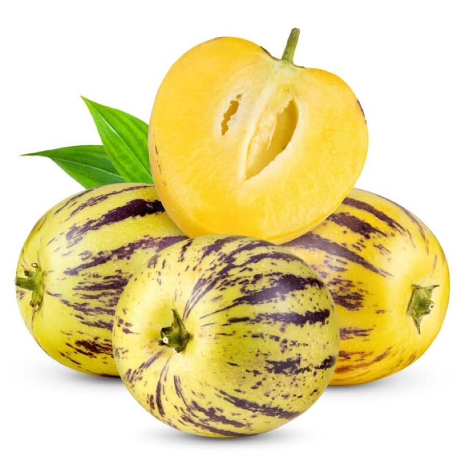 Dalından Taze Pepino Meyvesi 1 Kg