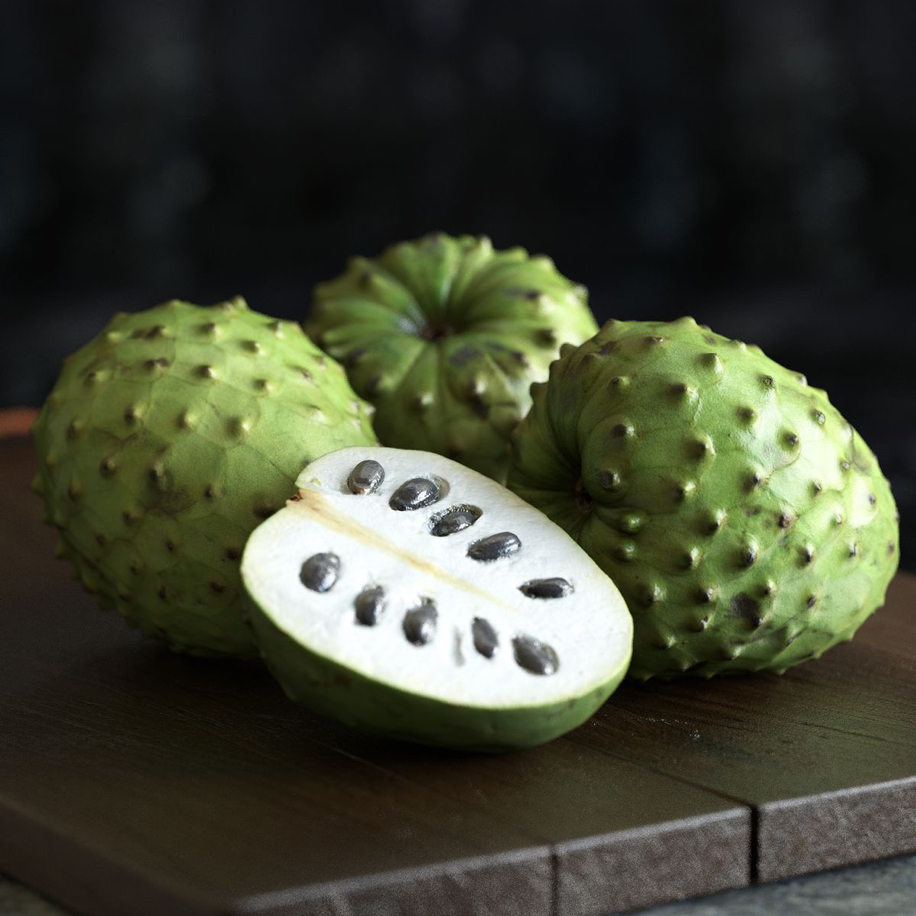 Graviola(Soursop) Meyvesi Fidanı 1 Adet