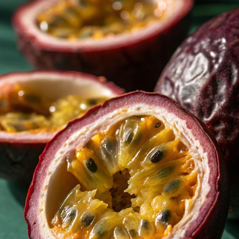 Dalından Taze Pasiflora(Çarkıfelek) Meyvesi 1 KG