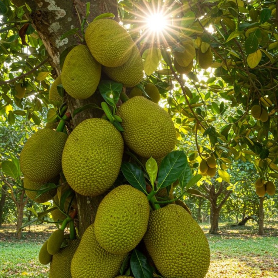 Jack Fruit Meyvesi Fidanı 1 Adet 