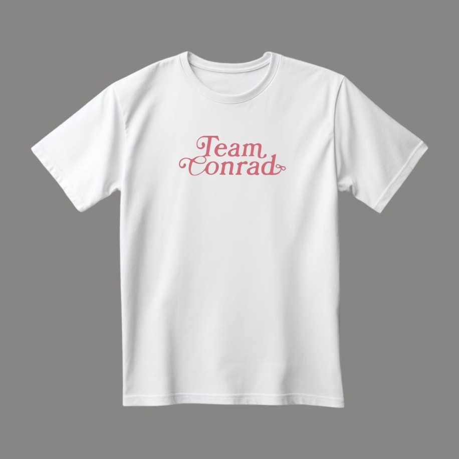 The summer i turned pretty conrad T-shirt 