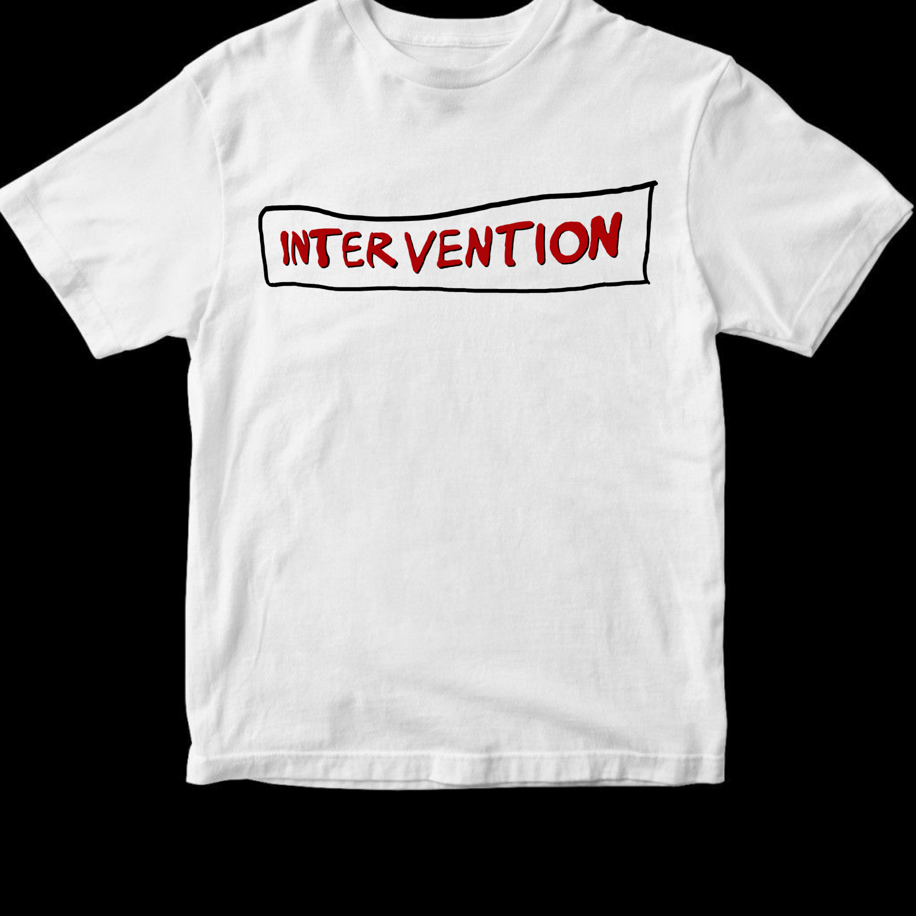 HİMYM intervention Tshirt 