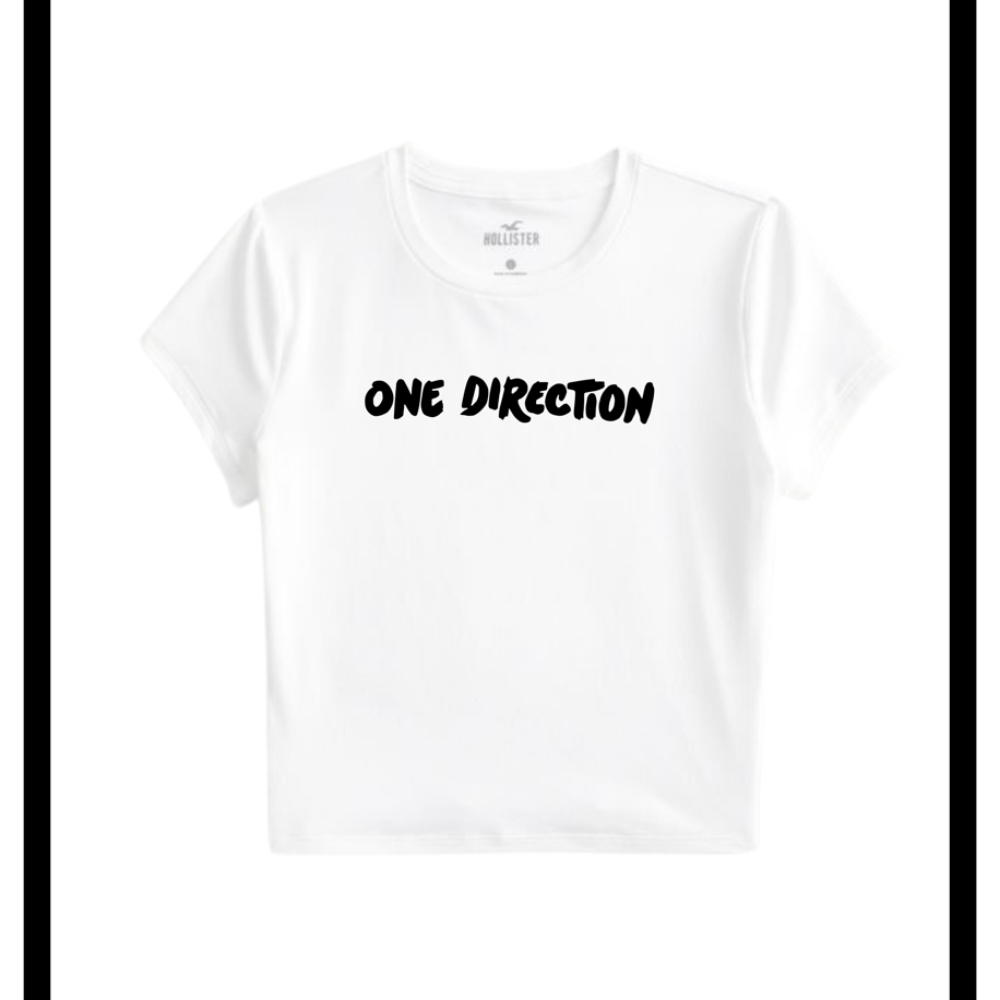 One direction baby tee
