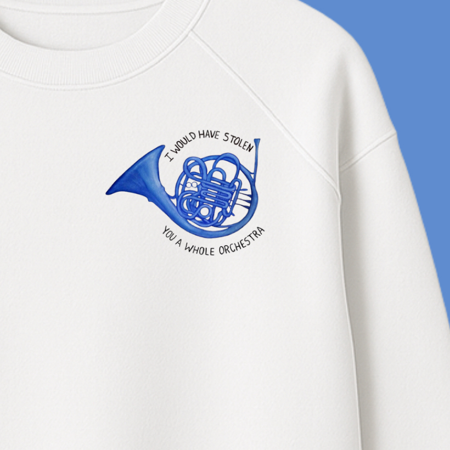 How I met your mother dizi konseptli sweater OVERSİZE 