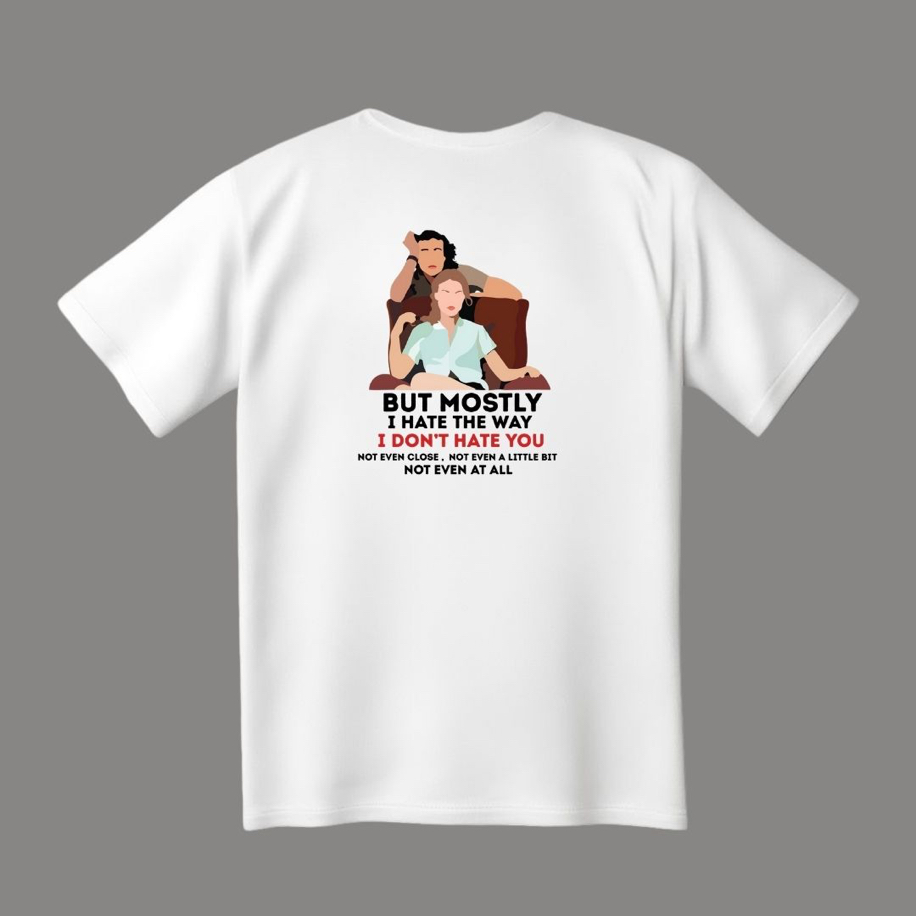 10 things I hate about you basic T-shirt 2
