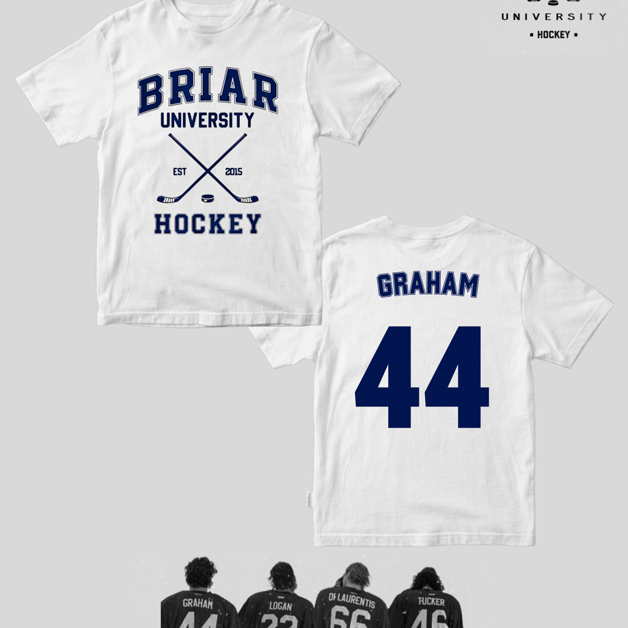 off campus graham tshirt regular kalip unisex