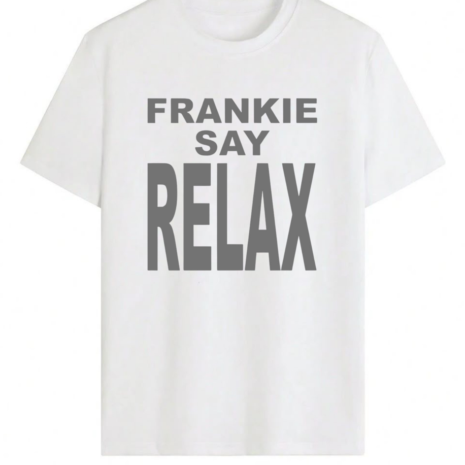 friends [frankie say relax] tshirt