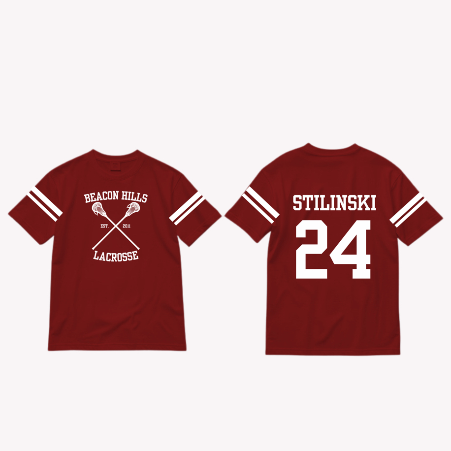 Stiles STILINSKI T-shirt regular kalıp 