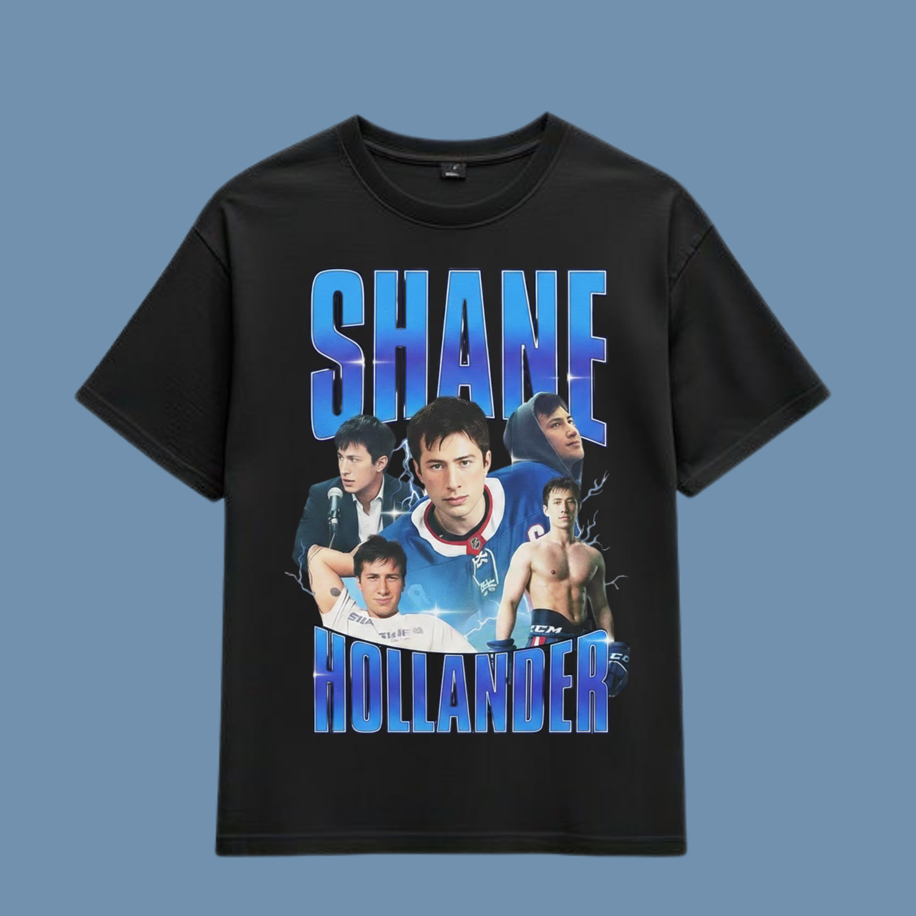 Shane Hollander tshirt 