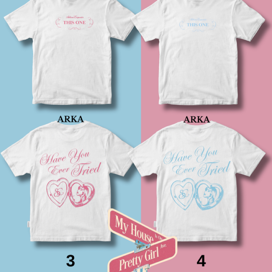 have you ever tried this one tshirt 