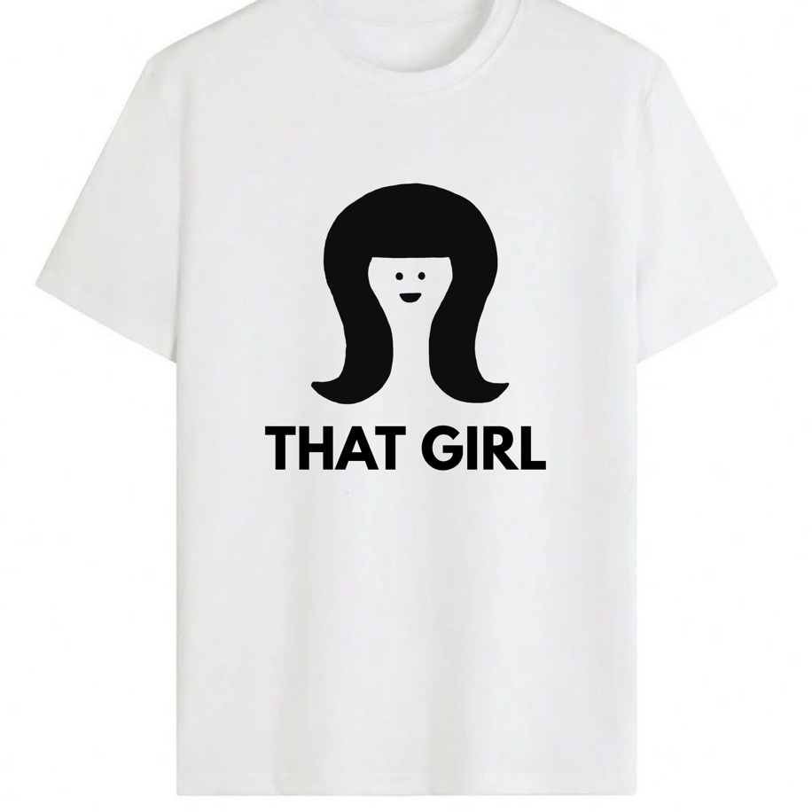 friends phoebe that girl tshirt 