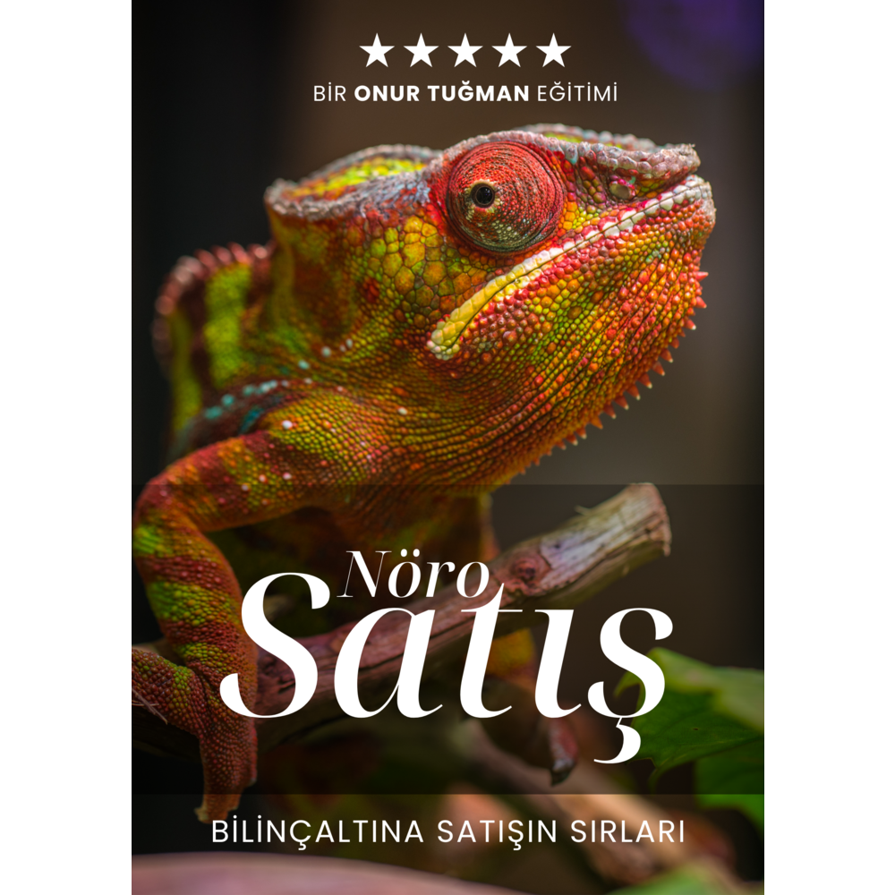 NÖROPAZARLAMA ve NÖRO SATIŞ 2 EĞİTİM BİR ARADA