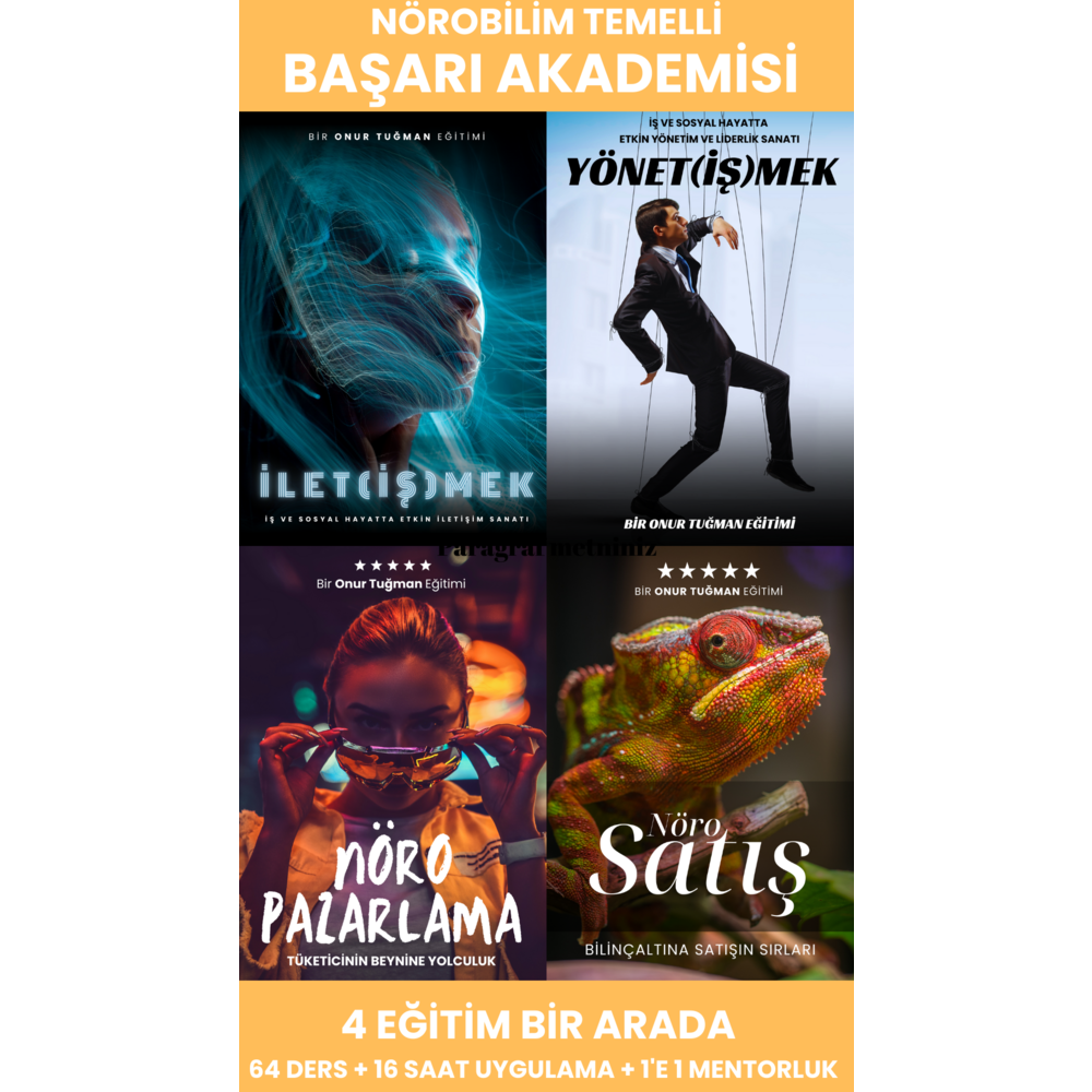 İLET(İŞ)MEK: İŞ ve SOSYAL HAYATTA ETKİN İLETİŞİM SANATI EĞİTİMİ