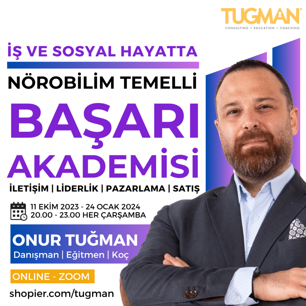 İLET(İŞ)MEK: İŞ ve SOSYAL HAYATTA ETKİN İLETİŞİM SANATI EĞİTİMİ