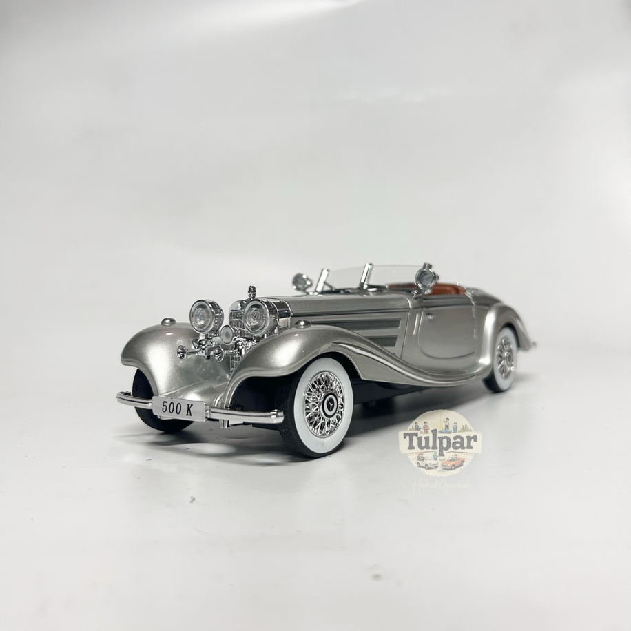 Chen Zhi Mercedes Benz 500K Type | Tulpar Hobi